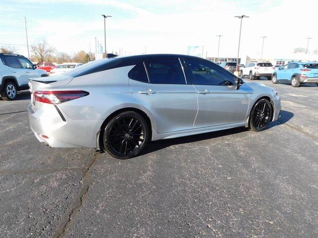 2021 Toyota Camry XSE V6 2021 Toyota Camry XSE V6