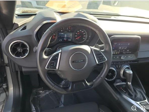 2024 Chevrolet Camaro RWD Convertible LT1 2024 Chevrolet Camaro RWD Convertible LT1