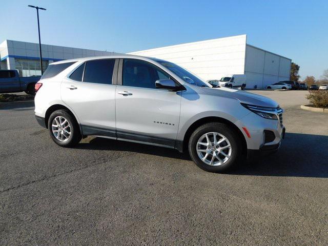2022 Chevrolet Equinox AWD 2FL 2022 Chevrolet Equinox AWD 2FL