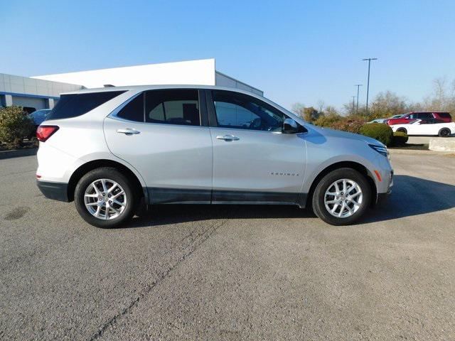 2022 Chevrolet Equinox AWD 2FL 2022 Chevrolet Equinox AWD 2FL