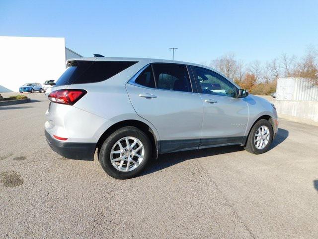 2022 Chevrolet Equinox AWD 2FL 2022 Chevrolet Equinox AWD 2FL