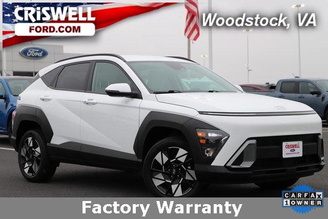 2025 Hyundai Kona SEL 2025 Hyundai Kona SEL