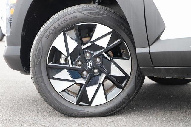 2025 Hyundai Kona SEL 2025 Hyundai Kona SEL