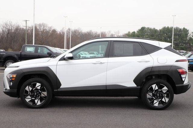 2025 Hyundai Kona SEL 2025 Hyundai Kona SEL