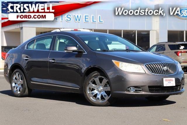 2013 Buick LaCrosse Premium 1 Group 2013 Buick LaCrosse Premium 1 Group