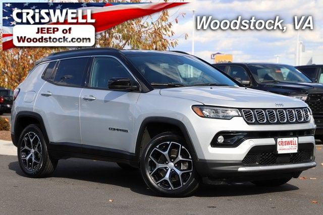 2024 Jeep Compass Limited 4x4