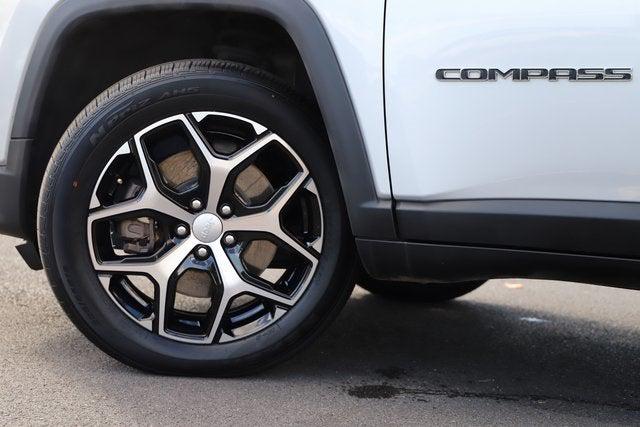 2024 Jeep Compass Limited 4x4