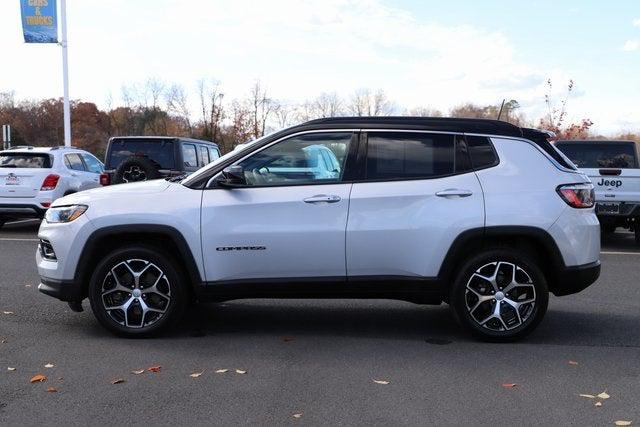 2024 Jeep Compass Limited 4x4