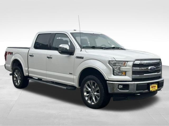2017 Ford F-150 LARIAT 2017 Ford F-150 LARIAT