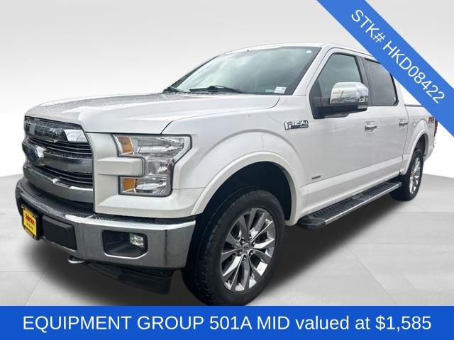 2017 Ford F-150 LARIAT 2017 Ford F-150 LARIAT