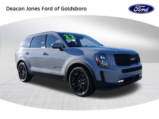 2022 Kia Telluride SX for sale in Goldsboro, NC