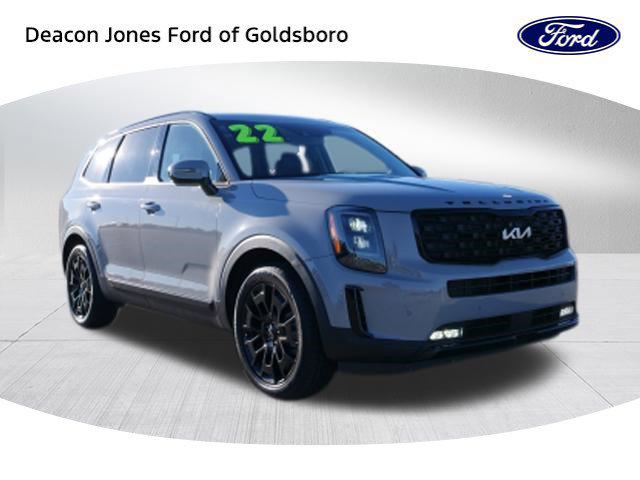 2022 Kia Telluride SX
