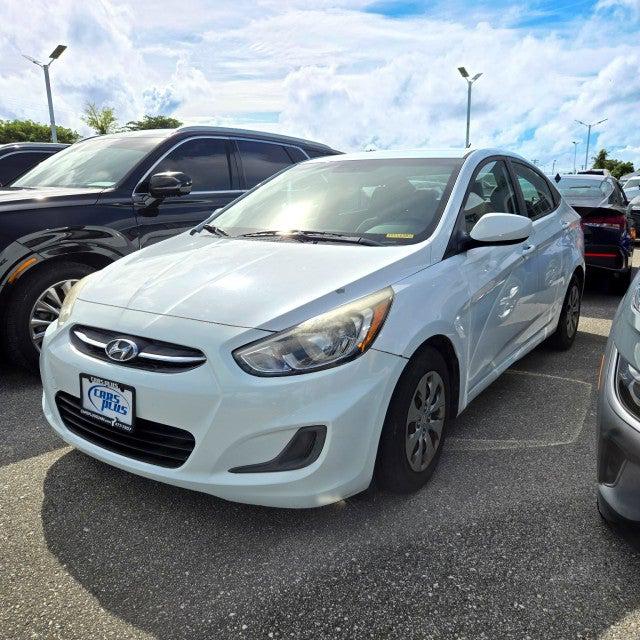 2017 Hyundai Accent SE 2017 Hyundai Accent SE