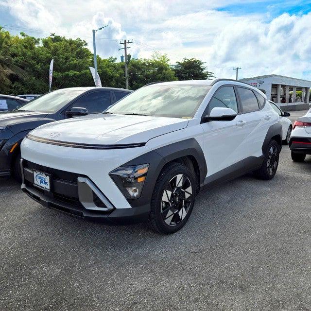 2024 Hyundai Kona SEL