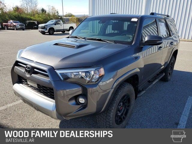 2022 Toyota 4Runner TRD Off Road Premium 2022 Toyota 4Runner TRD Off Road Premium