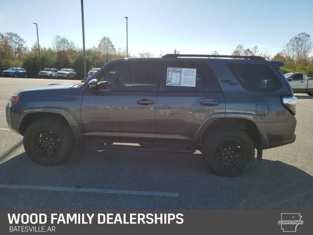 2022 Toyota 4Runner TRD Off Road Premium 2022 Toyota 4Runner TRD Off Road Premium