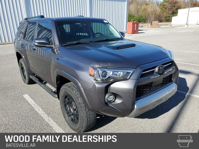 2022 Toyota 4Runner TRD Off Road Premium 2022 Toyota 4Runner TRD Off Road Premium