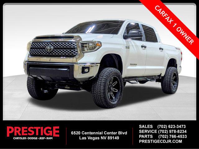 2018 Toyota Tundra SR5 5.7L V8 2018 Toyota Tundra SR5 5.7L V8