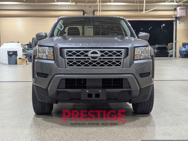 2023 Nissan Frontier Crew Cab SV 4x2