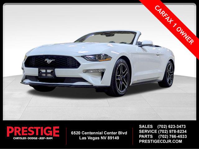 2023 Ford Mustang EcoBoost Premium Convertible 2023 Ford Mustang EcoBoost Premium Convertible