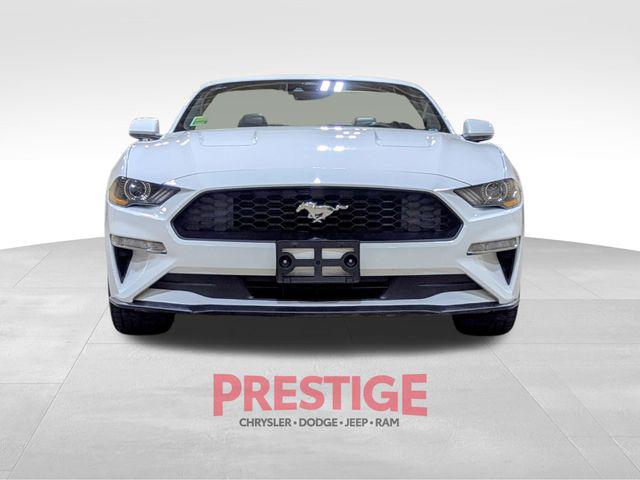 2023 Ford Mustang EcoBoost Premium Convertible 2023 Ford Mustang EcoBoost Premium Convertible