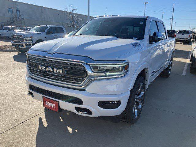 2020 RAM 1500 Limited Crew Cab 4x4 57 Box 2020 RAM 1500 Limited Crew Cab 4x4 57 Box