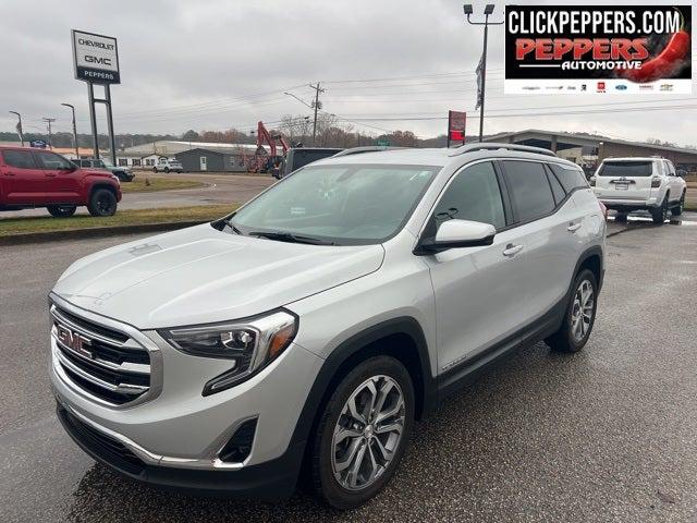 2019 GMC Terrain SLT 2019 GMC Terrain SLT