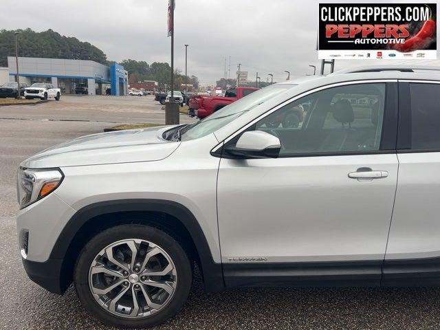 2019 GMC Terrain SLT 2019 GMC Terrain SLT