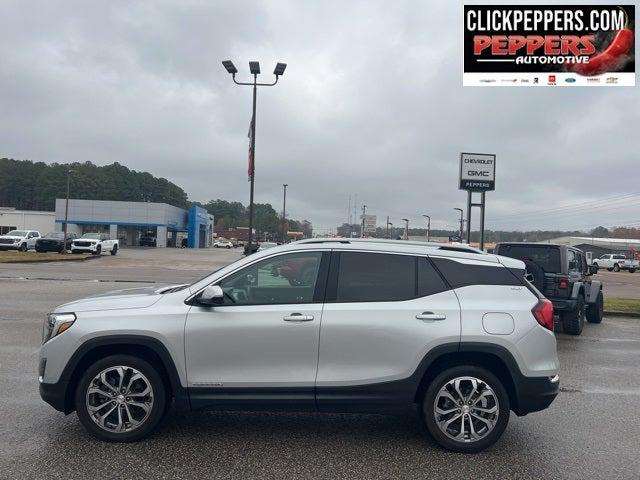 2019 GMC Terrain SLT 2019 GMC Terrain SLT