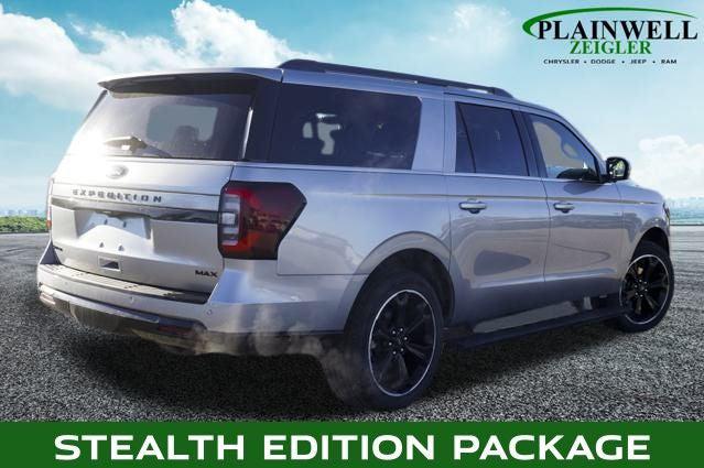 2024 Ford Expedition Limited MAX 2024 Ford Expedition Limited MAX