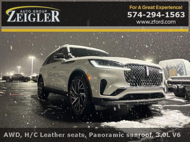 2025 Lincoln Aviator Reserve 2025 Lincoln Aviator Reserve