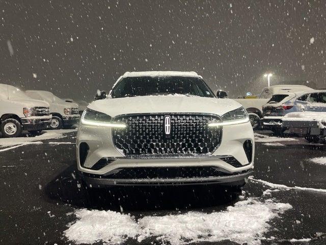 2025 Lincoln Aviator Reserve 2025 Lincoln Aviator Reserve