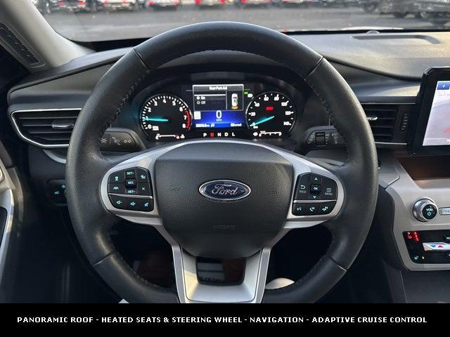 2023 Ford Explorer XLT 2023 Ford Explorer XLT