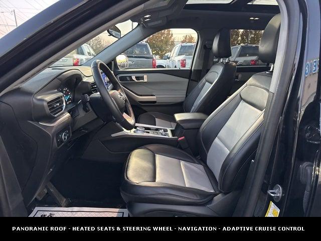 2023 Ford Explorer XLT 2023 Ford Explorer XLT