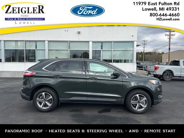 2024 Ford Edge SEL 2024 Ford Edge SEL