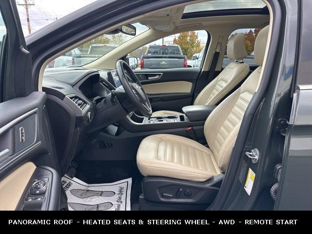 2024 Ford Edge SEL 2024 Ford Edge SEL