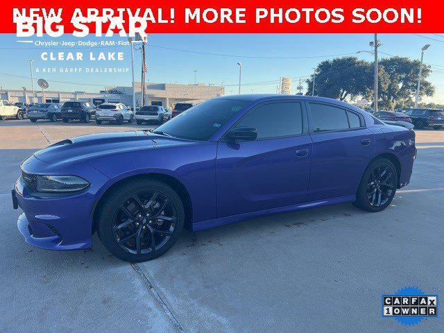 2023 Dodge Charger GT 2023 Dodge Charger GT