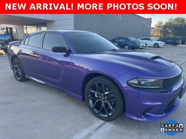 2023 Dodge Charger GT 2023 Dodge Charger GT