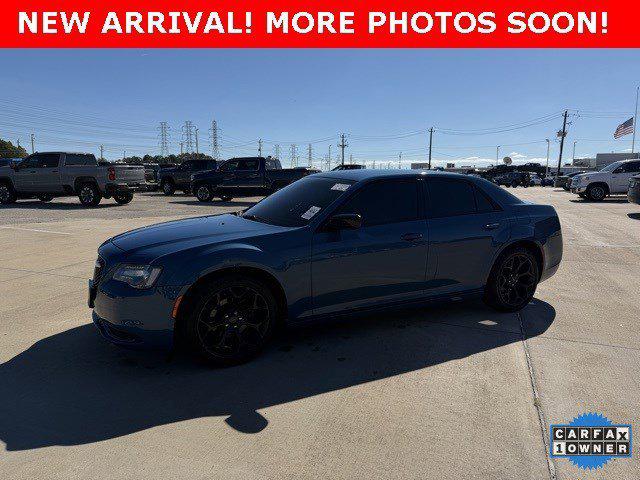 2020 Chrysler 300 Touring