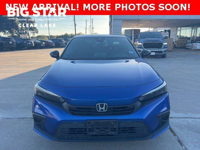 2022 Honda Civic Sedan Sport 2022 Honda Civic Sedan Sport