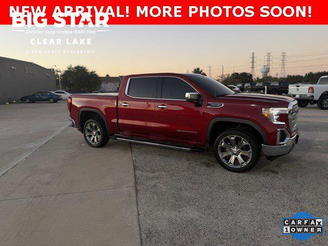 2022 GMC Sierra 1500 Limited SLT 2022 GMC Sierra 1500 Limited SLT