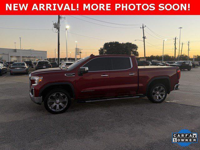 2022 GMC Sierra 1500 Limited SLT 2022 GMC Sierra 1500 Limited SLT