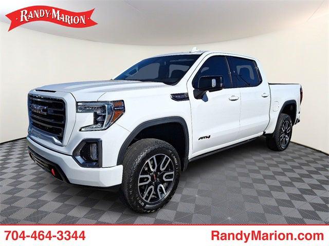 2021 GMC Sierra 1500 4WD Crew Cab Short Box AT4 2021 GMC Sierra 1500 4WD Crew Cab Short Box AT4