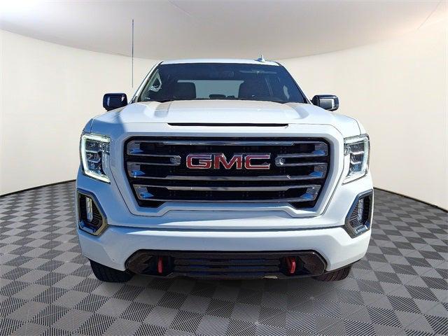 2021 GMC Sierra 1500 4WD Crew Cab Short Box AT4 2021 GMC Sierra 1500 4WD Crew Cab Short Box AT4