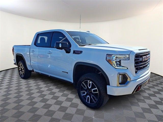 2021 GMC Sierra 1500 4WD Crew Cab Short Box AT4 2021 GMC Sierra 1500 4WD Crew Cab Short Box AT4