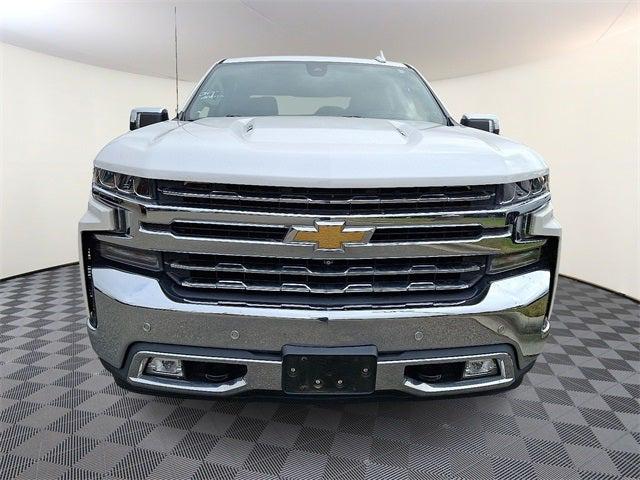 2020 Chevrolet Silverado 1500 4WD Crew Cab Short Bed LTZ 2020 Chevrolet Silverado 1500 4WD Crew Cab Short Bed LTZ