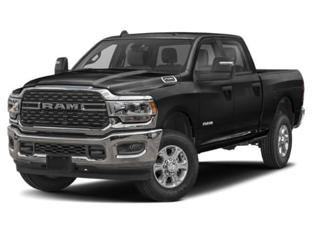 2024 RAM 2500 Big Horn Crew Cab 4x4 64 Box 2024 RAM 2500 Big Horn Crew Cab 4x4 64 Box