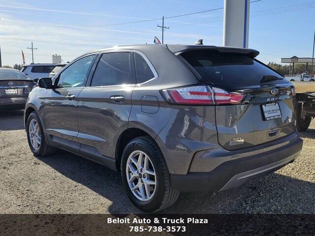 2023 Ford Edge SEL