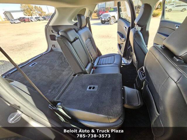 2023 Ford Edge SEL