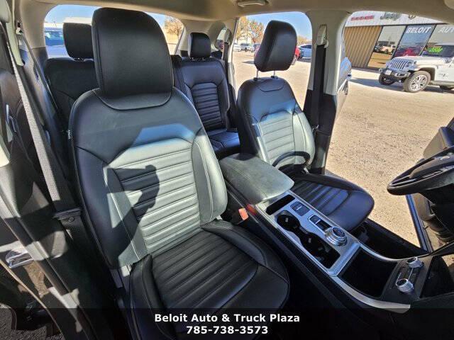 2023 Ford Edge SEL